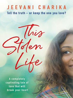 cover image of This Stolen Life